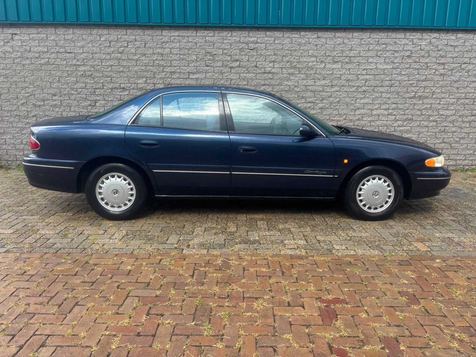 Buick Century 1999 Blauw Nieuwe APK!, foto 4