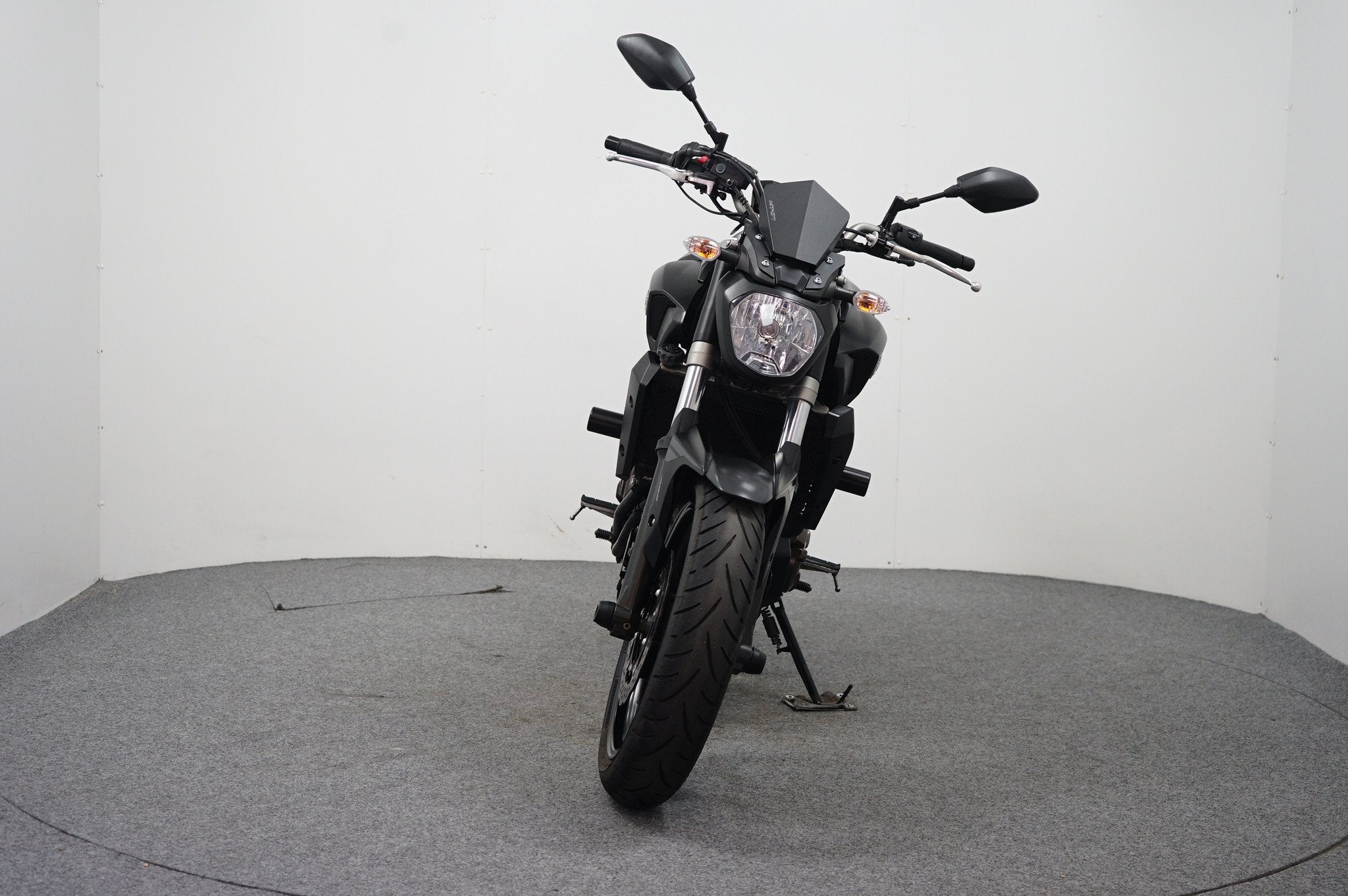 Yamaha MT-07 35KW (bj 2017), Motoren, Bedrijf, 689 cc, ABS, 12 t/m 35 kW