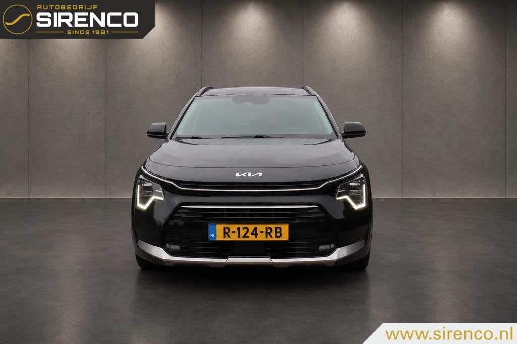 Foto 12 van Kia Niro 1.6 GDi Hybrid Dynamic Plus Line | nieuw model | ex
