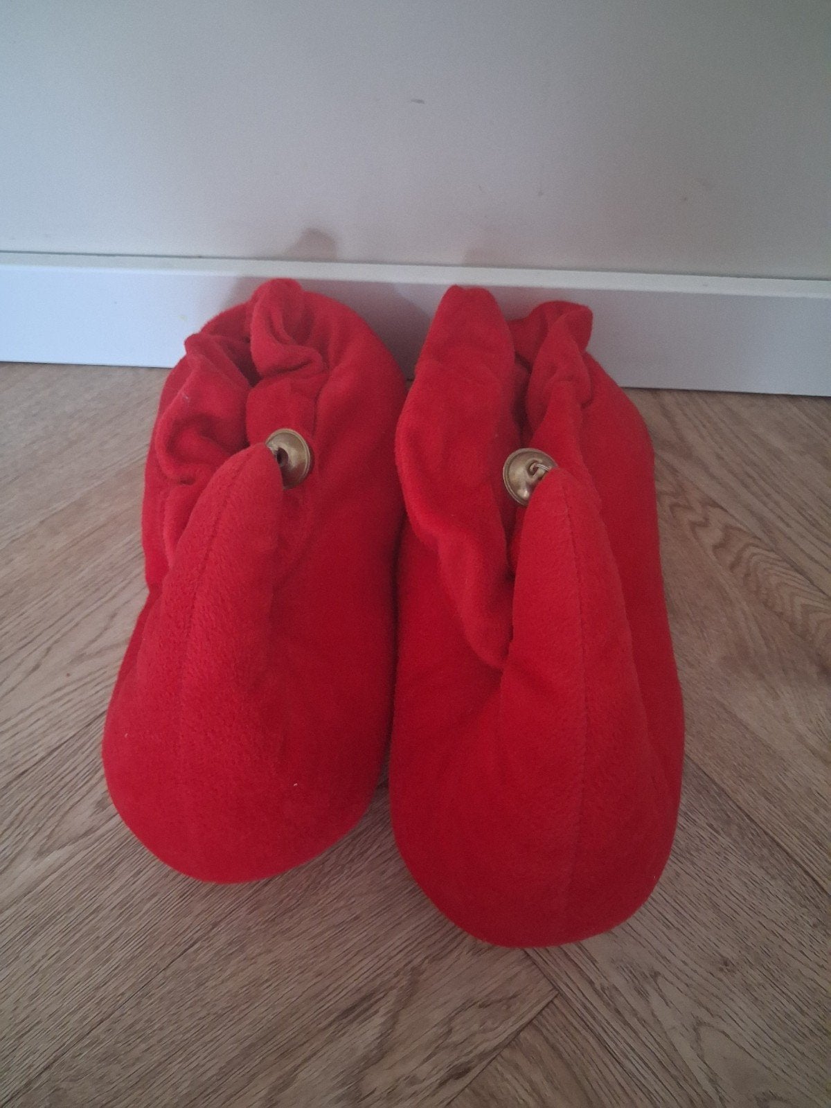Pardoes de Tovernar pantoffels met belletjes, Ophalen, Zo goed als nieuw