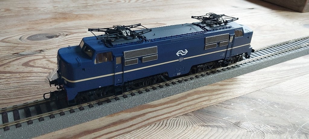 Te koop Roco 72681 NS 1206 blauw., Nieuw, Ophalen of Verzenden, NS, Roco