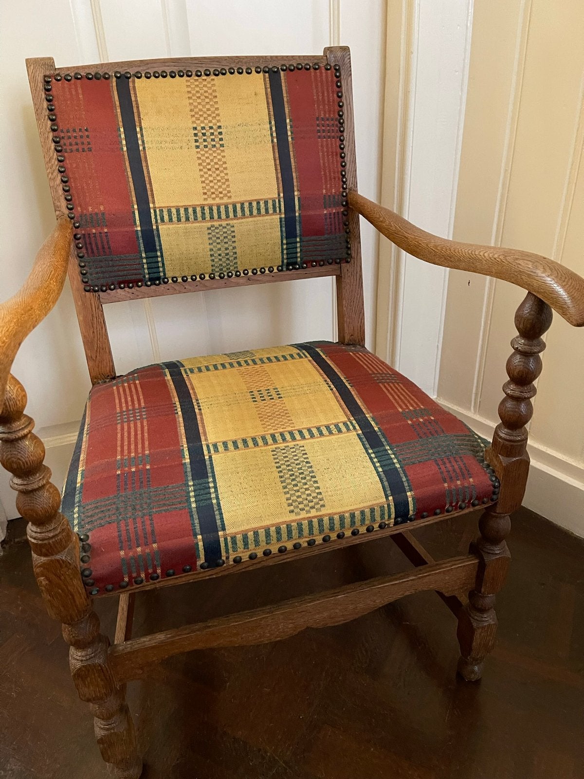 Antiek fauteuiltje, Antiek en Kunst, Ophalen