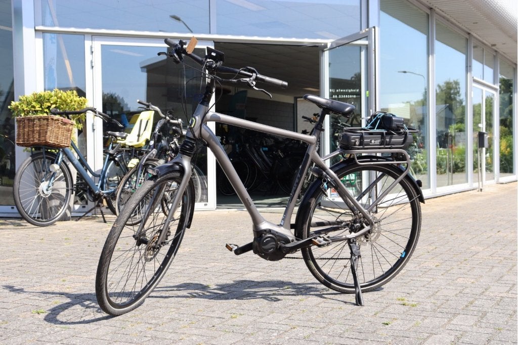 Giant Prime + l Yamaha middenmotor l 400wh l 62cm, Fietsen en Brommers, Elektrische fietsen, Overige merken, Giant, Ophalen of Verzenden