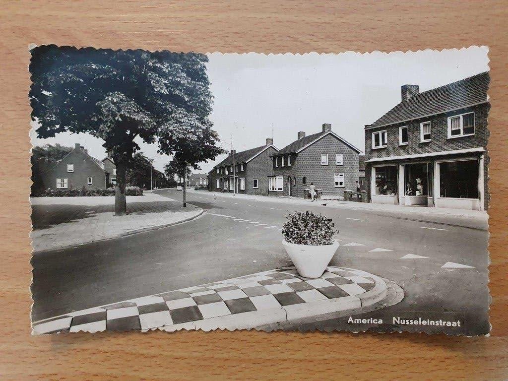 ansicht AMERICA horst (3x), Verzamelen, Ophalen of Verzenden, Voor 1920, Limburg