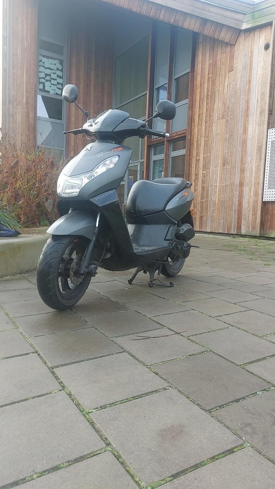 Peugeot Kisbee, Ophalen, Zo goed als nieuw, Benzine, Overige modellen