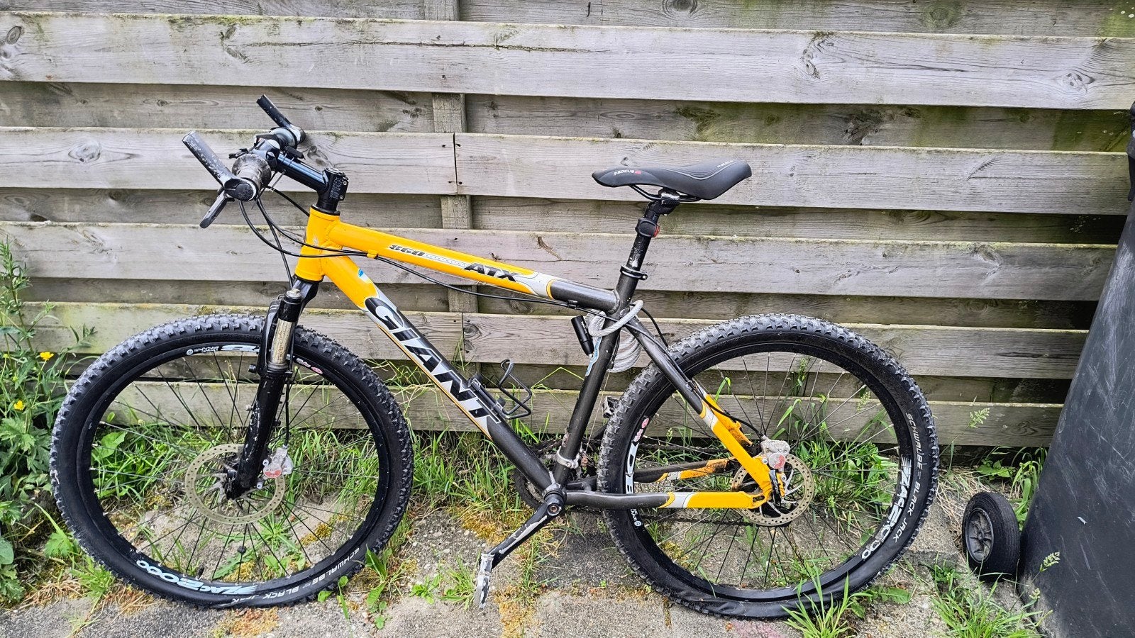 Giant mountainbike - opknapper, Ophalen, Gebruikt, Heren, Giant