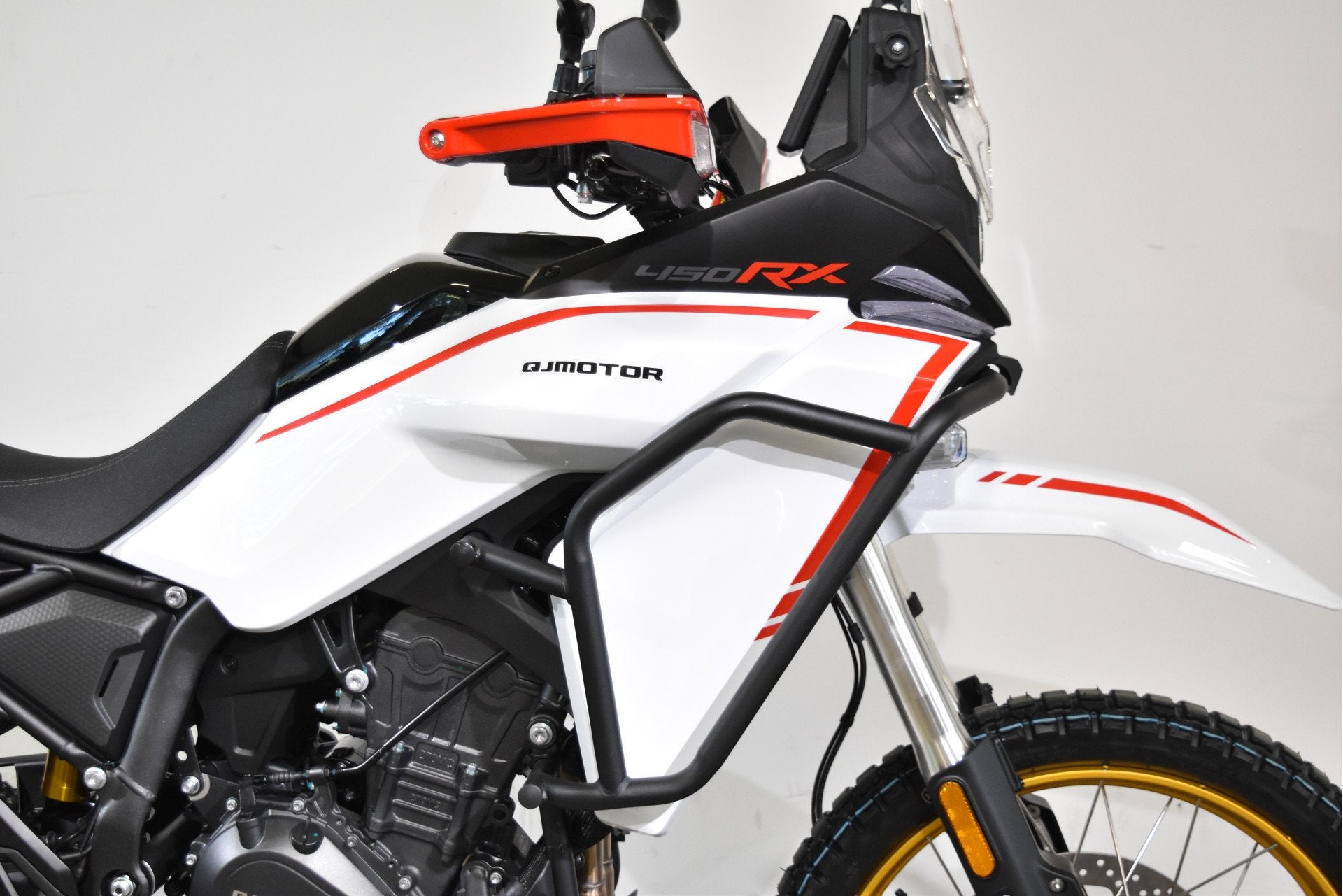 QJMOTOR SRT 450 RX (bj 2026), Motoren, 450 cc, Bedrijf, Overig, Peter@motoportalmere.nl