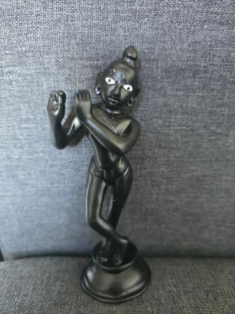 Krishna deytie Zwart, Ophalen of Verzenden, Nieuw, Religie