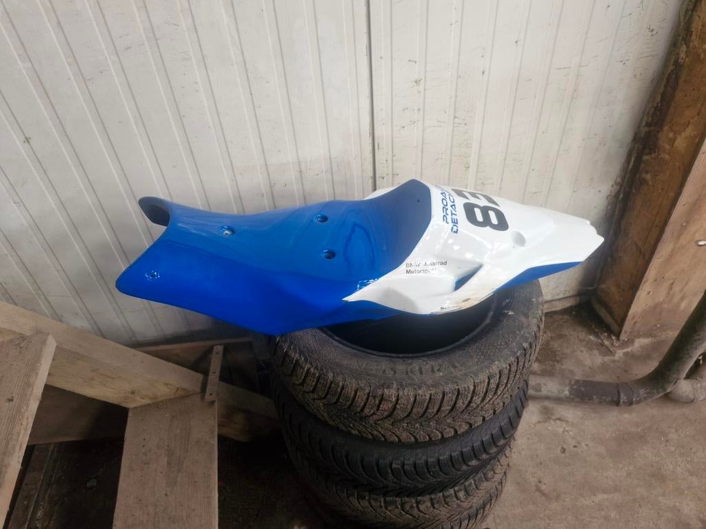 BMW S1000RR 2012 Race Kont Kevlar, Ophalen of Verzenden, Gebruikt