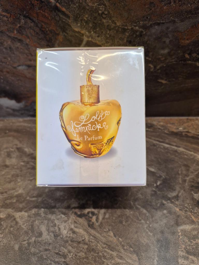 Lolita lempicka limited edition goudenkleurig appeltje, Ophalen of Verzenden, Nieuw