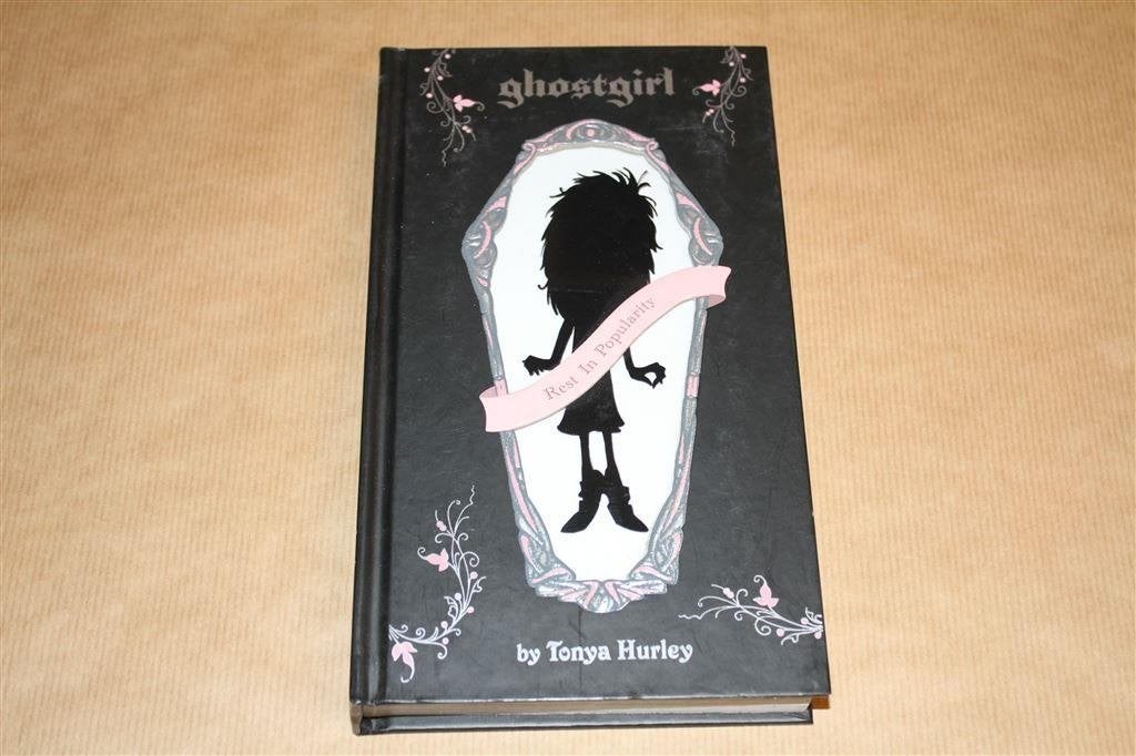 Ghostgirl. Tonya Hurley., Ophalen of Verzenden, Zo goed als nieuw