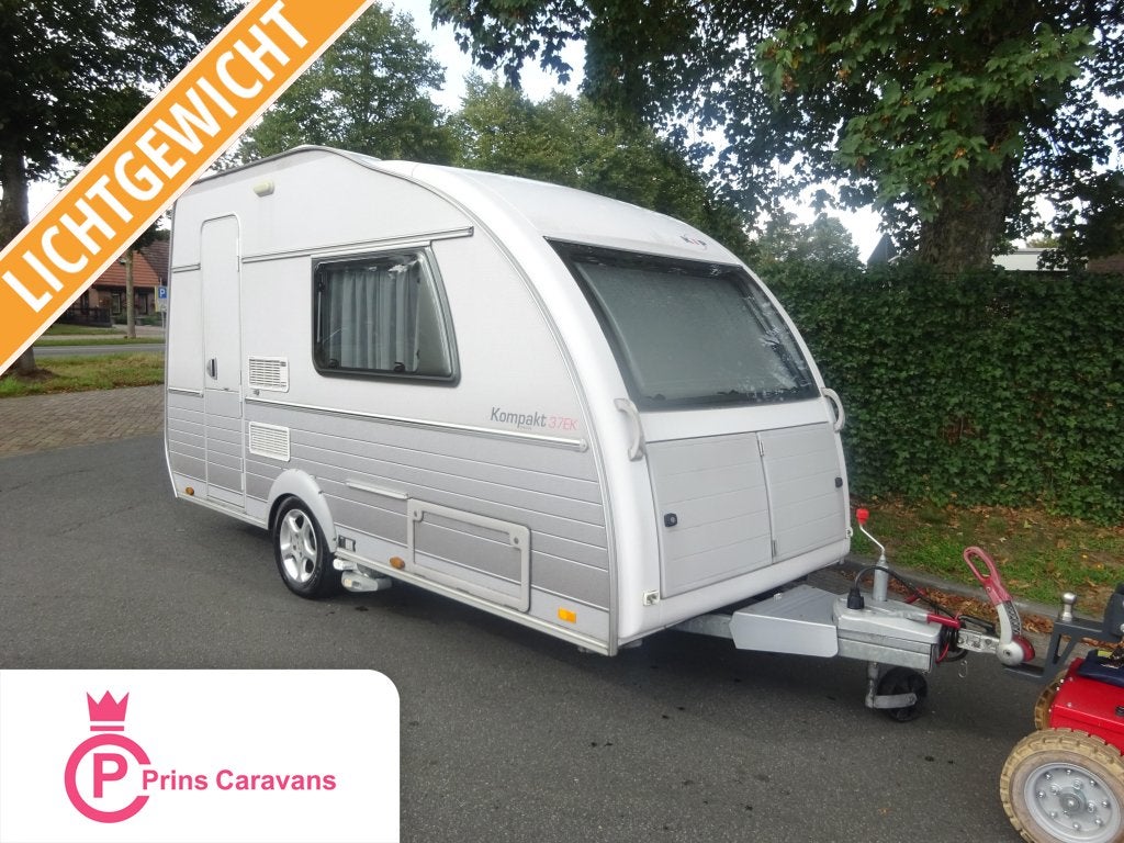 Kip 37 EK Met Mover en Airco, Overige typen, Luifel, Kip, Tot en met 2