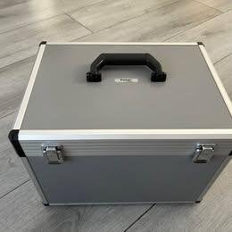 Packer by Audipack Flightcase / Koffer met Schuim, Ophalen, Zo goed als nieuw