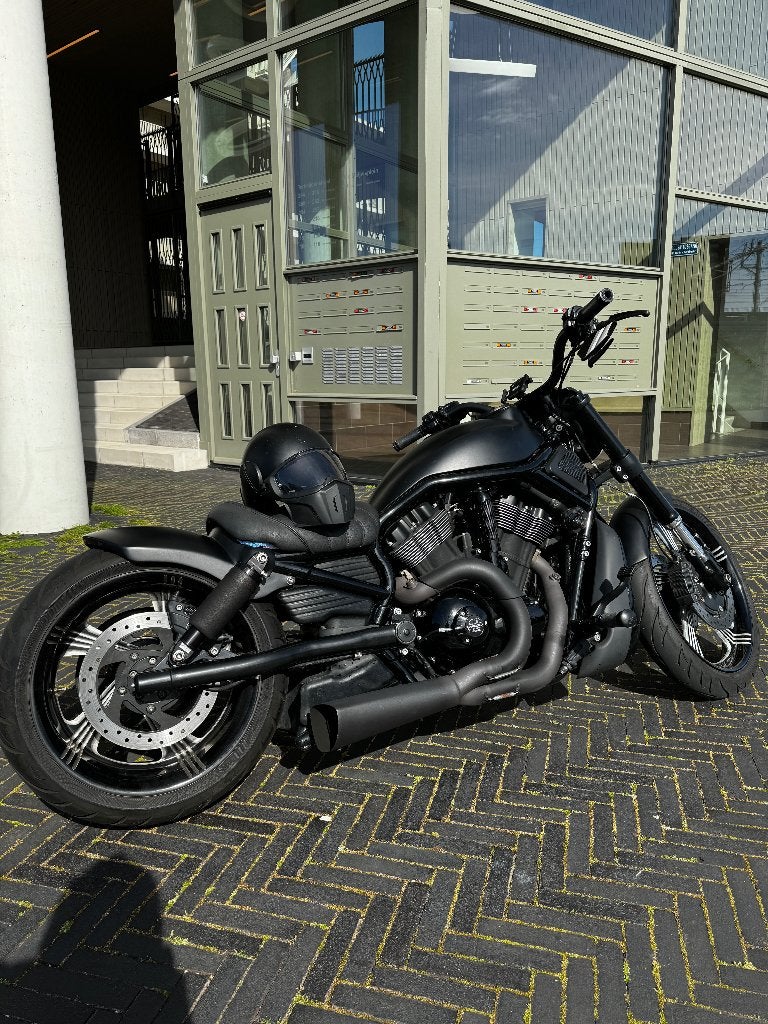 Harley Davidson V-ROD Choppper, Motoren, Motoren | Harley-Davidson, Particulier, Chopper, meer dan 35 kW, 2 cilinders, Motorrijbewijs A