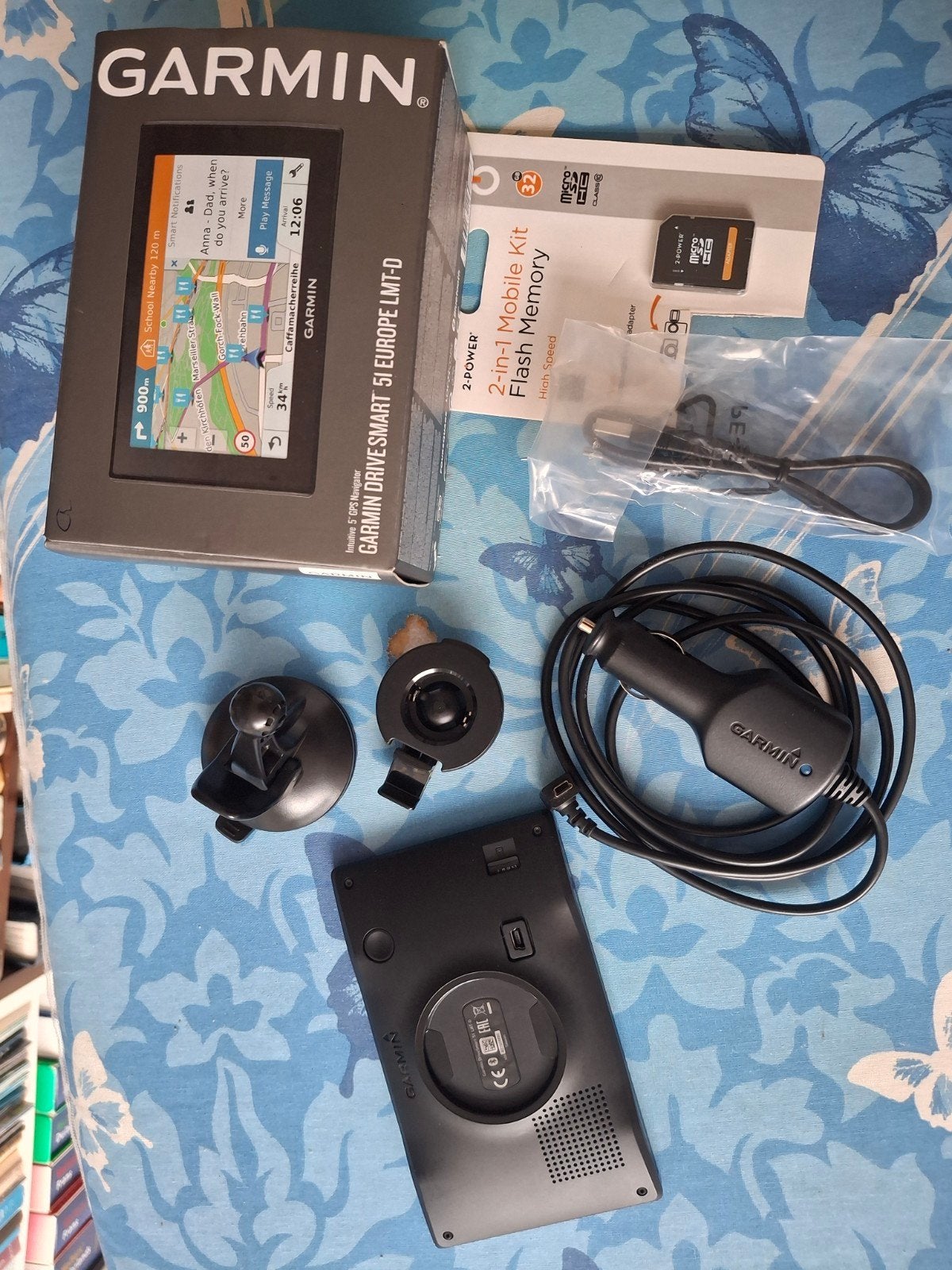 Garmin navigatie, Ophalen of Verzenden, Zo goed als nieuw