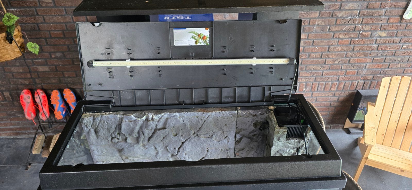 Foto 9 van Juwel aquarium primo 110 liter met kast