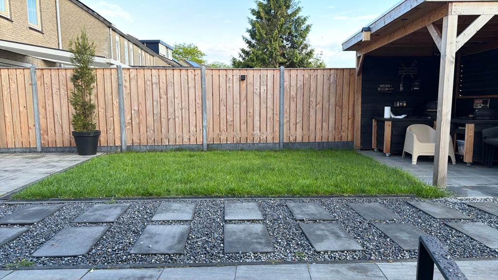 Verzoek verwijderen gras en grond, Tuin en Terras, Gras en Kunstgras, Ophalen, 20 m² of meer