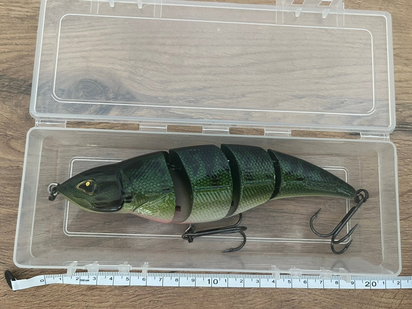 Rozemeijer Fatal Attraction 18 cm, Ophalen of Verzenden, Zo goed als nieuw, Overige typen