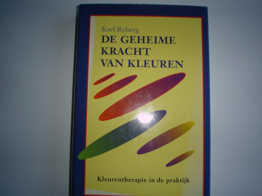 De Geheime kracht van kleuren(9133/34 -49)Kleurentherapie, Boeken, Ophalen of Verzenden, Zo goed als nieuw, Overige onderwerpen