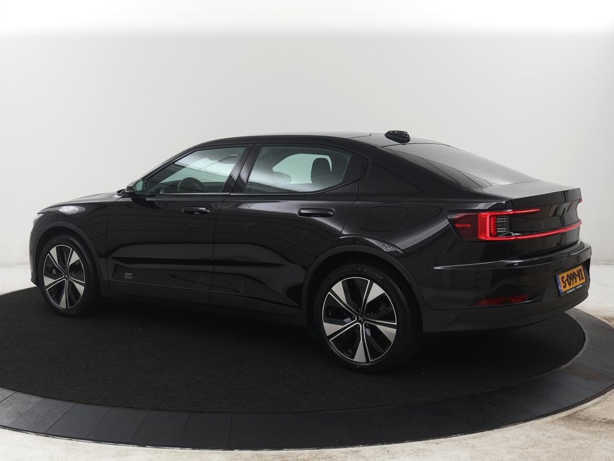Polestar 2 Long Range Single Motor 78 kWh | SOH 91,2% | Crui, Auto's, Polestar 2, Stof, Gebruikt, 1969 kg