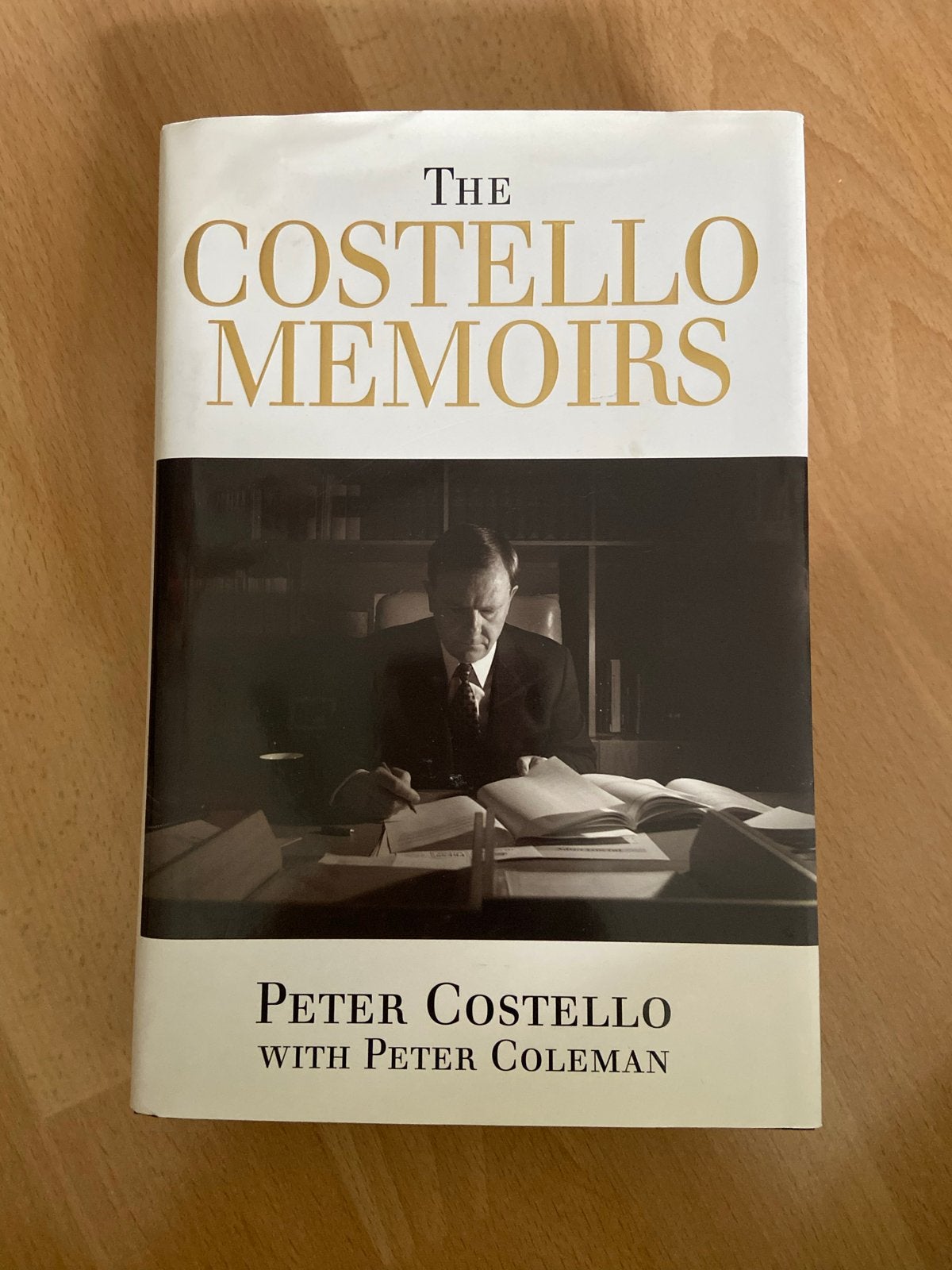 The Costello Memoirs - Peter Costello, Ophalen of Verzenden, Gelezen, Politiek