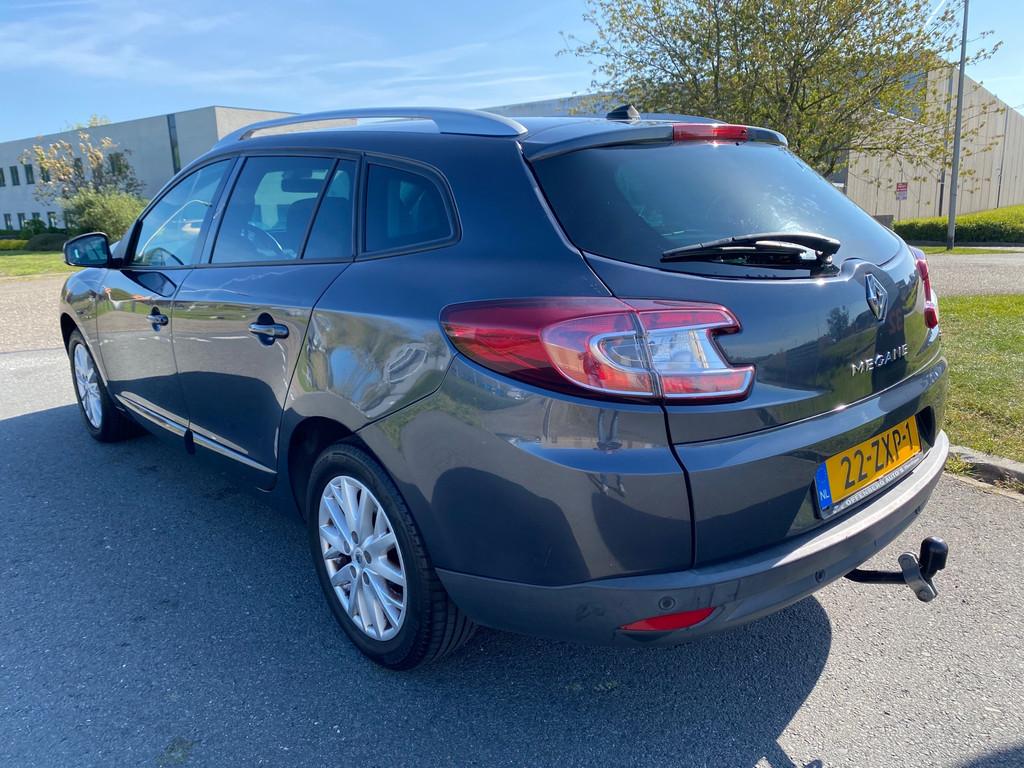 Renault Mégane Estate | 2013 | 1.5 dCi Bose | Export en Han, Auto's, Voorwielaandrijving, Euro 5, Gebruikt, 4 cilinders