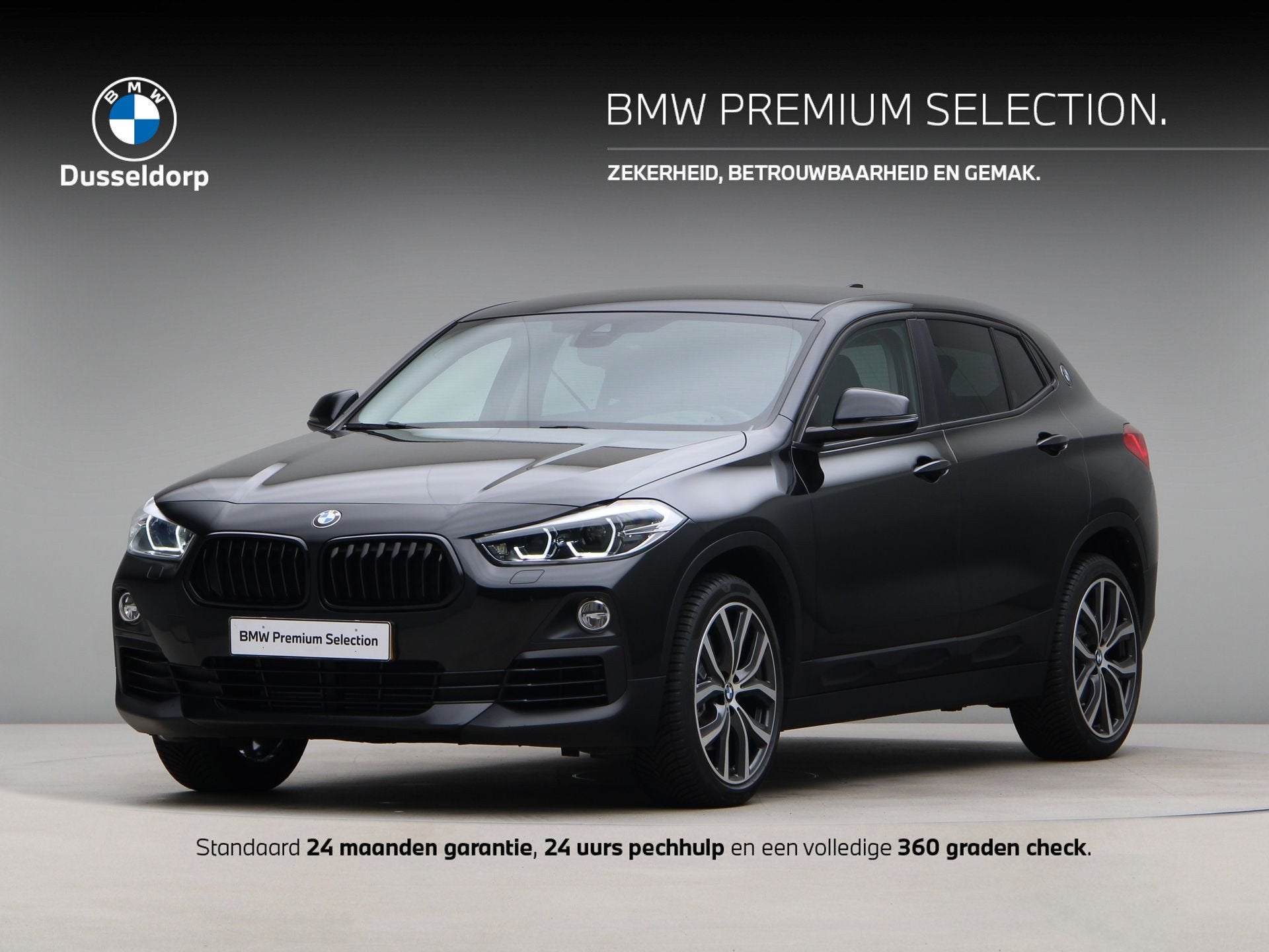 BMW X2 sDrive20i High Executive Edition (bj 2020, automaat)