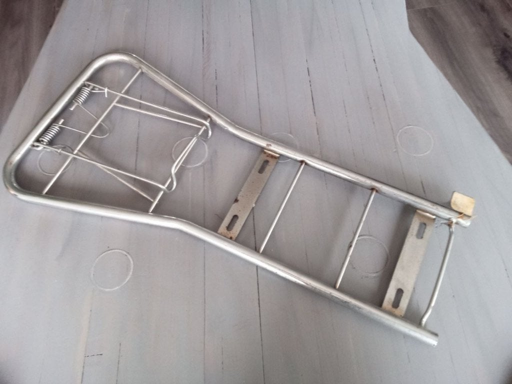Nos EEG? E.e.g Peugeot? Mobylette? achterrekje bagagedrager, Ophalen of Verzenden, Nieuw, Overige merken