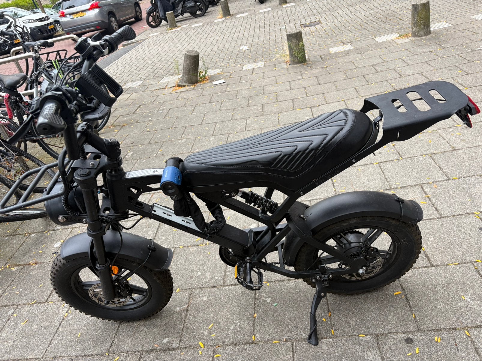 Fatbike mini V20 Pro, 59 cm of meer, Ophalen of Verzenden, Zo goed als nieuw, Overige merken