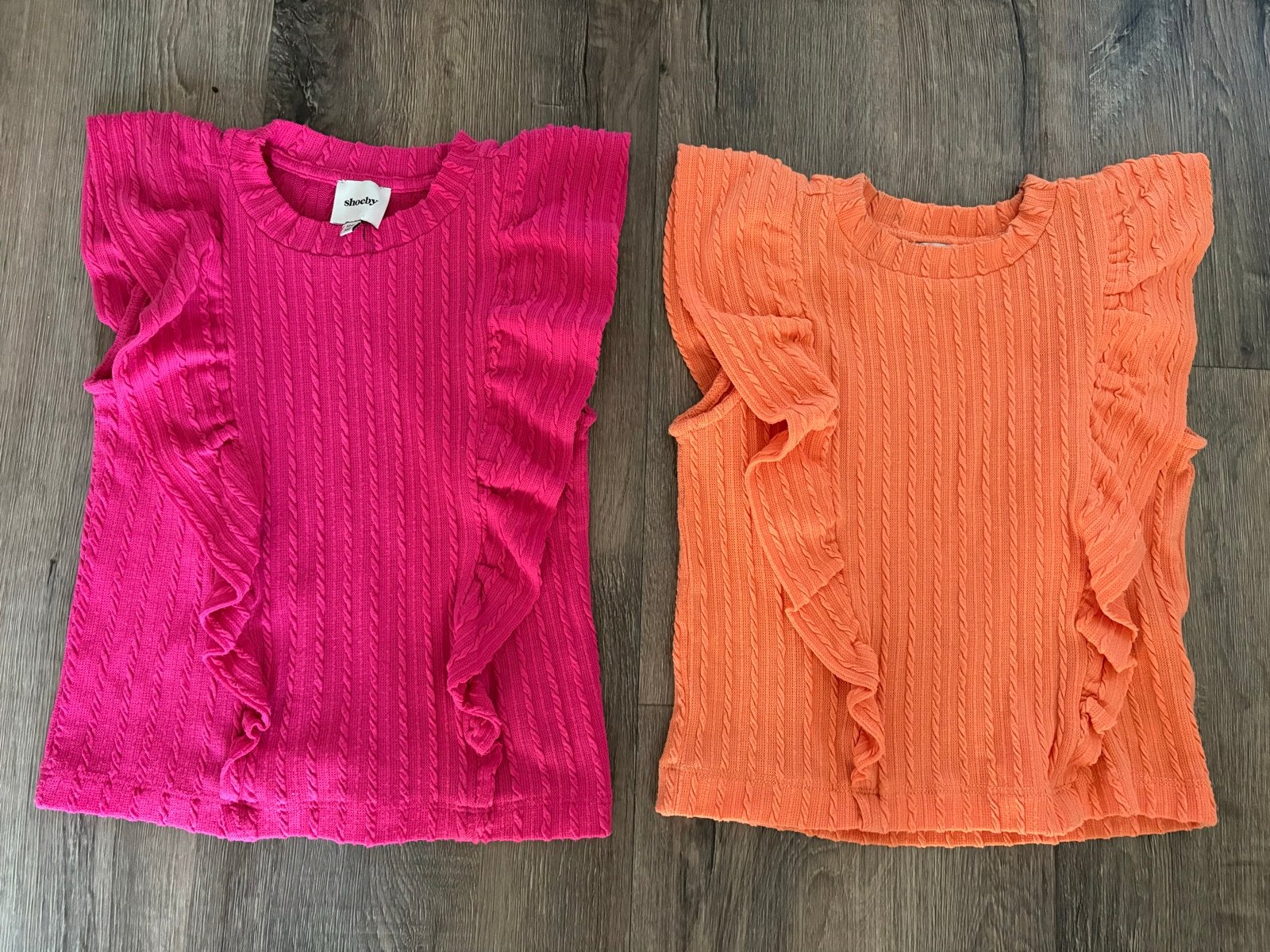 Shoeby kleding meisjes - diverse maten, Ophalen of Verzenden, Gebruikt, Maat 128