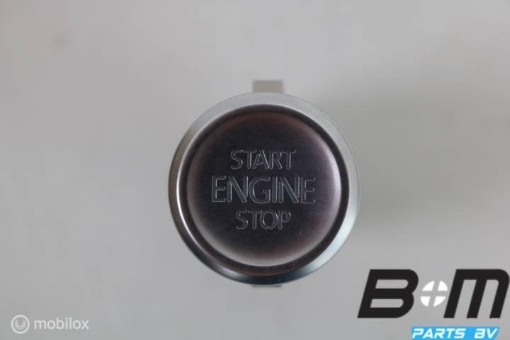 Startknop VW Arteon 3G1959839, Gebruikt