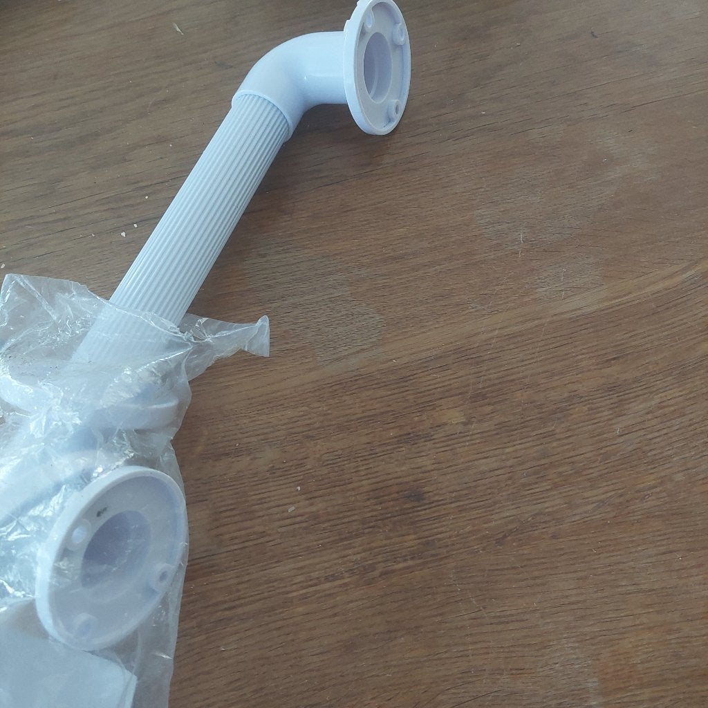 Stang voor in de douche, Ophalen, Nieuw