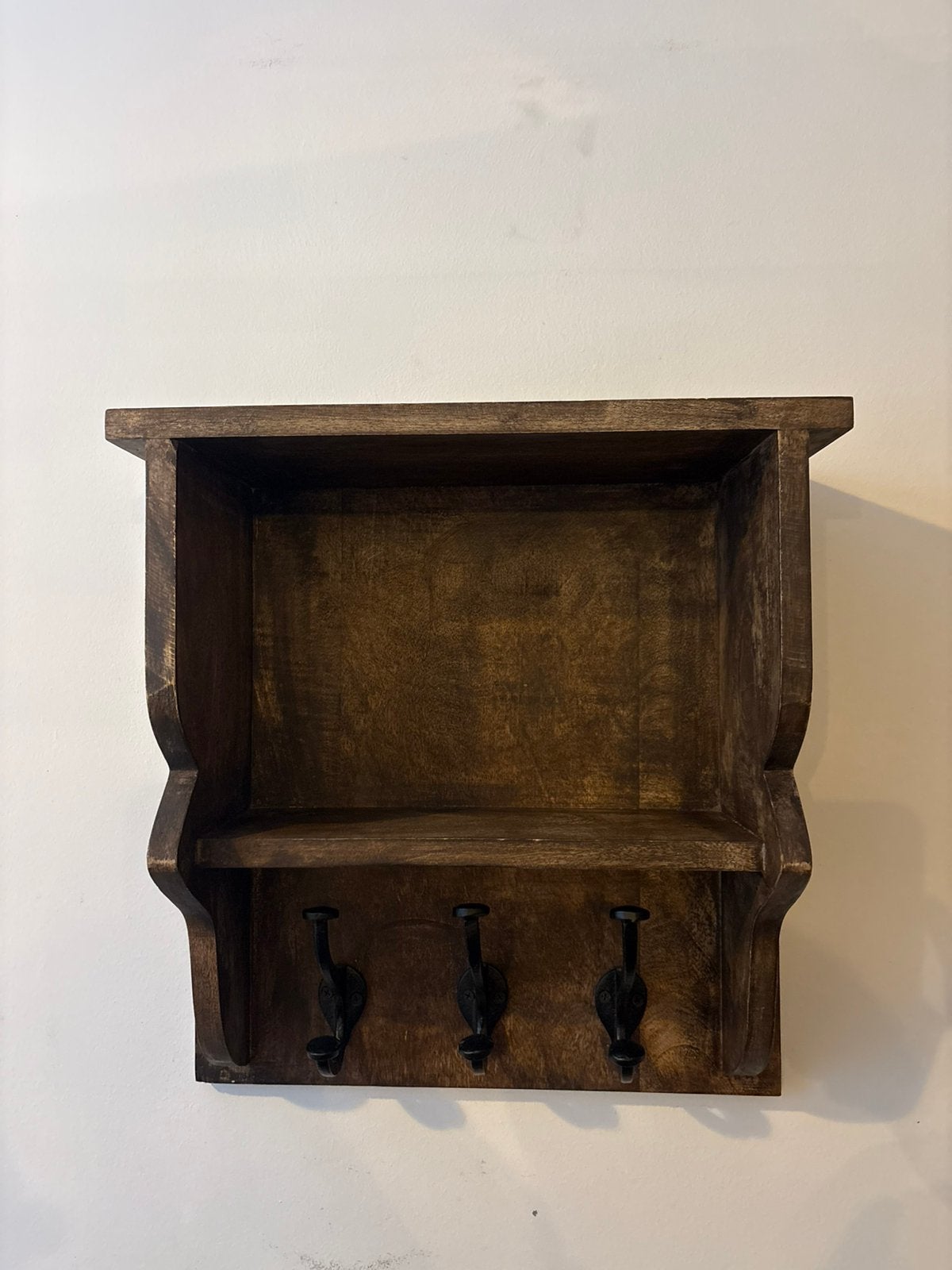 Wanddecoratie, Ophalen, Overige typen, Zo goed als nieuw, Hout
