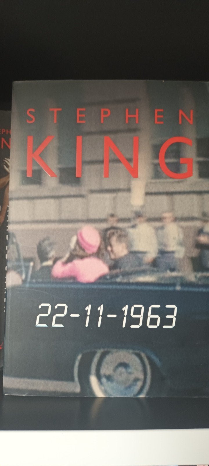 Stephen King - 22-11-1963 (Hardcover), Boeken, Romans, Zo goed als nieuw, Nederland, Ophalen of Verzenden