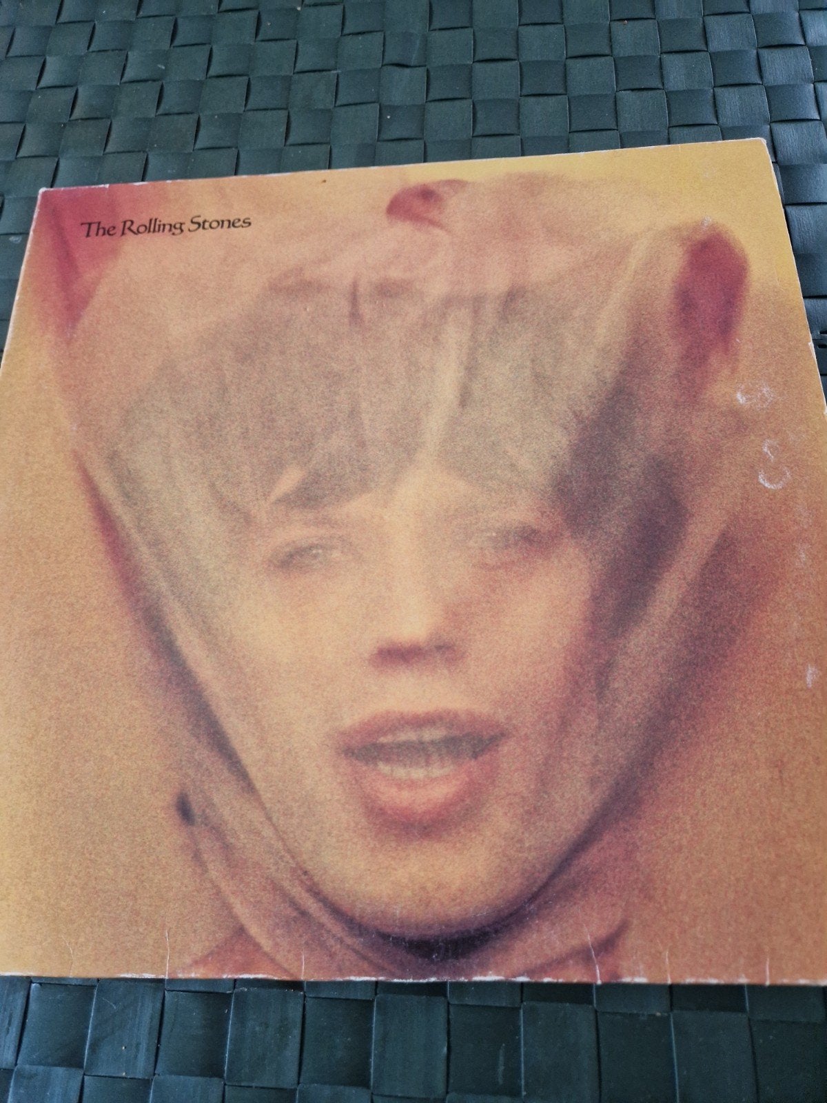 The Rolling Stones - Goat's Head Soup LP, Ophalen of Verzenden, Gebruikt, 12 inch