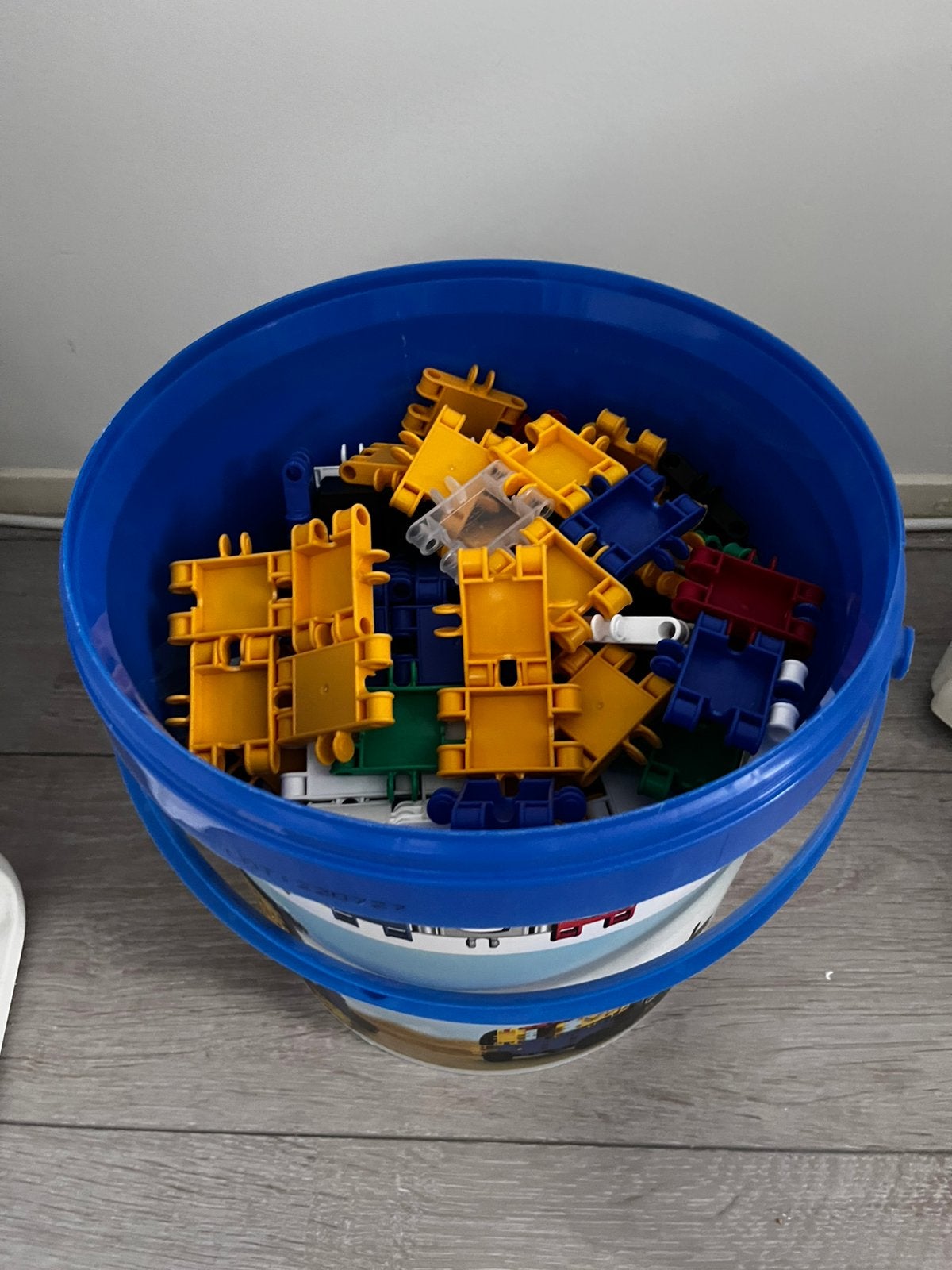 Clicks en lego, Kinderen en Baby's, Speelgoed | Bouwstenen, Ophalen, Zo goed als nieuw
