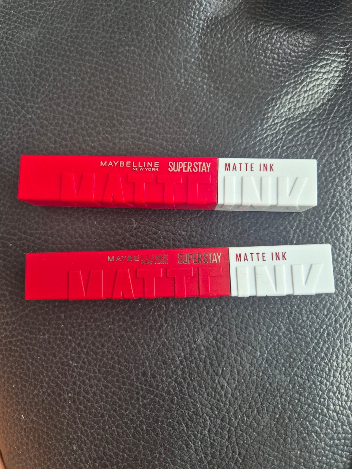 Maybelline SuperStay Matte Ink Lippenstift - 2 kleuren, Ophalen of Verzenden, Zo goed als nieuw, Lippen