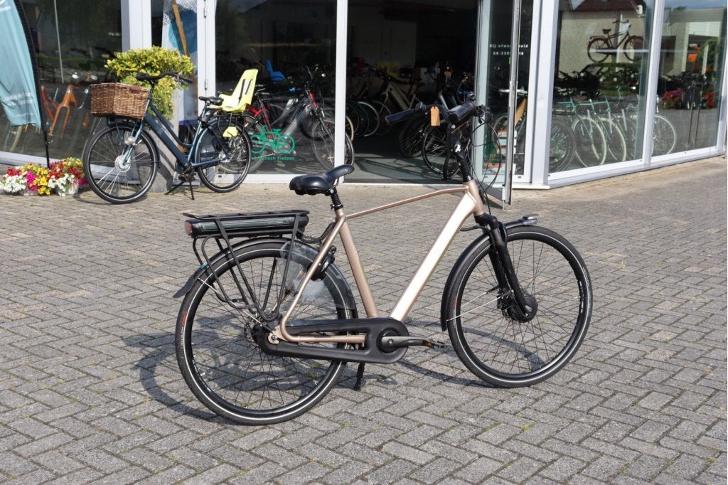 Stella Livorno l 522wh accu l Frame maat 57cm, Overige merken, Stella, Stella, Ophalen of Verzenden
