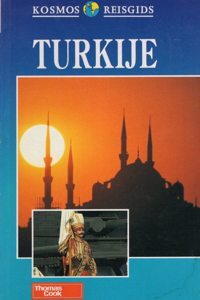 Turkije Reisgids Thomas Cook - Kosmos BOEK 9789021526775, Diana Darke, Europa, Ophalen of Verzenden, Reisgids of -boek