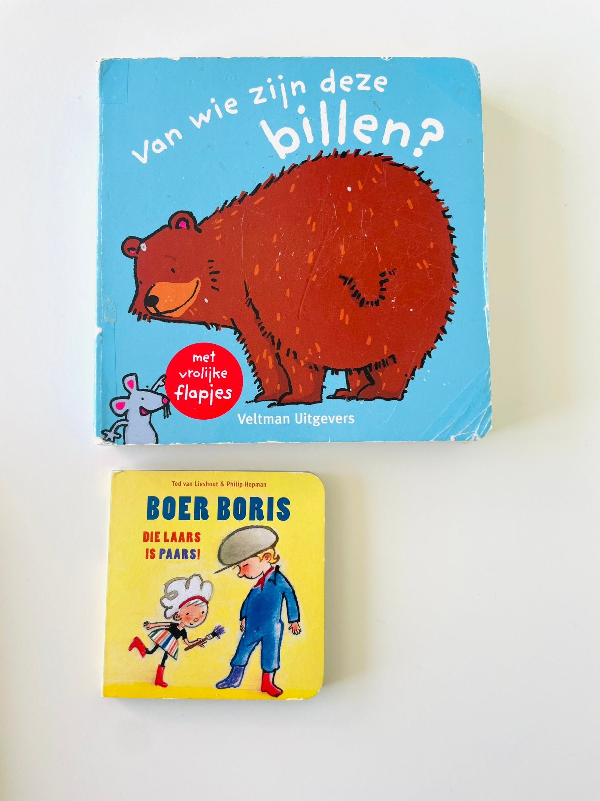 Van wie zijn deze billen? ISBN: 9789048311354 + Boer Boris, Boeken, Ophalen of Verzenden, Zo goed als nieuw