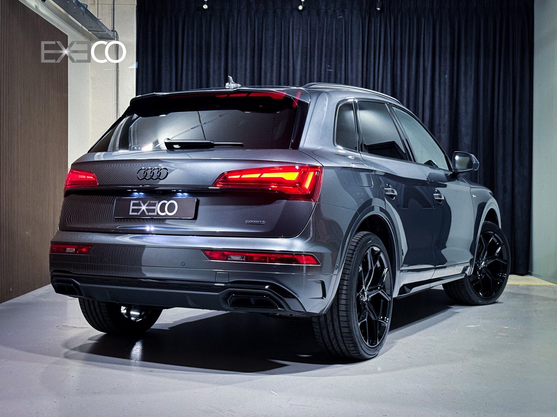 Audi Q5 50 TFSI e Quattro S-Line |Matrix|Virtual|CarPlay|Stu, Auto's, Automaat, Dealer onderhouden, Gebruikt, 4 cilinders
