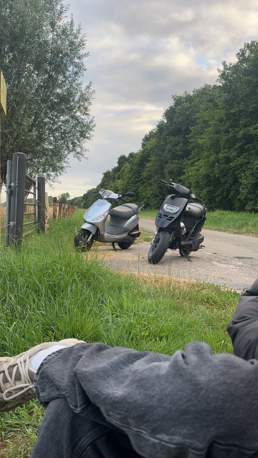 Typhoon 180cc lc duits, Verzenden, Zo goed als nieuw, Tweetakt, Overige modellen