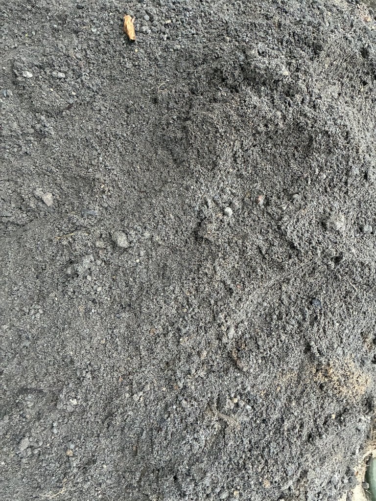 Zand ~ 1 kuub, Ophalen, Zo goed als nieuw, Ophoogzand