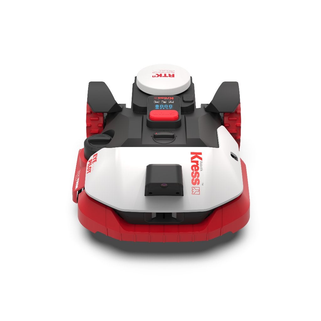 Kress rtk EyePilot 700m2 4G, Kress, Cirkelmaaier, Schanzenstrasse 22, Germany@positecgroup.com