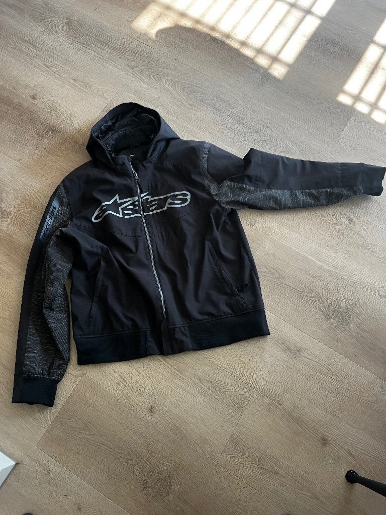 Alpinestars Rhod textiel jas 3xl, Jas | textiel, Heren, Ophalen of Verzenden, Alpinestars