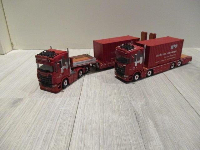 Wsi Hardeman van Harten, Ophalen of Verzenden, Zo goed als nieuw, Bus of Vrachtwagen, Wsi