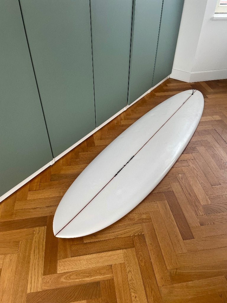 CI Mid 7'2" x 21 1/4 x 2 13/16 - 47.3L, Watersport en Boten, Ophalen, Gebruikt, Overige typen