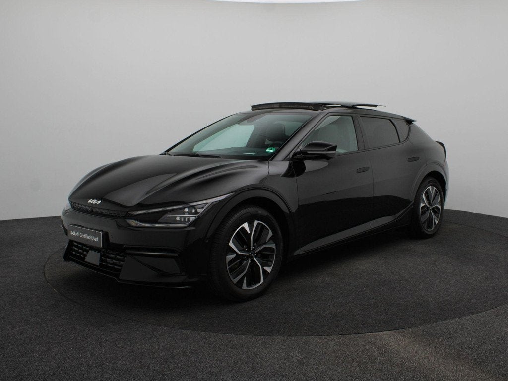 Kia EV6 GT-Line 77.4 kWh | Warmtepomp | 360 graden camera |, Auto's, Kia, Bedrijf, Te koop, EV6, 360° camera, ABS, Achteruitrijcamera