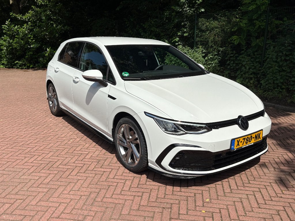 Volkswagen Golf 1.5 Etsi 150pk 7-DSG 2020 Wit, 1498 cc, Wit, 149 pk, Geïmporteerd