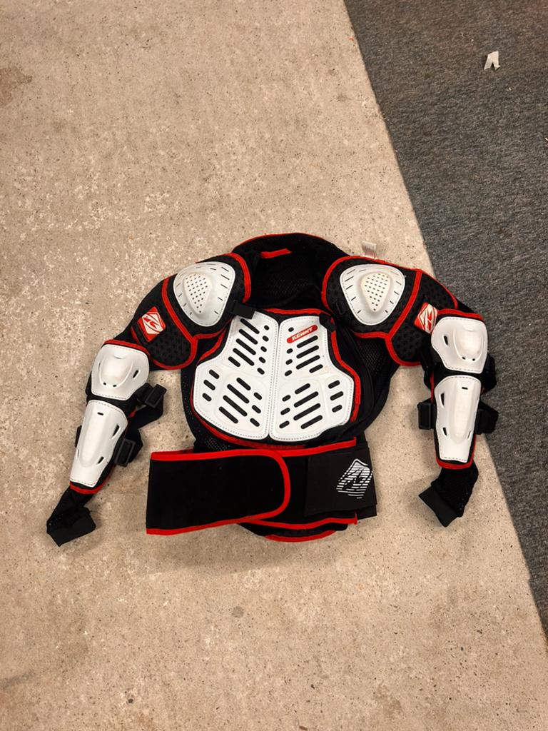 Bodyprotector cross, Ophalen of Verzenden, Tweedehands, Motorcrosskleding